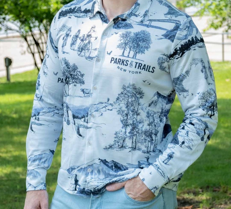 PTNY Resort Shirt (Long Sleeve)